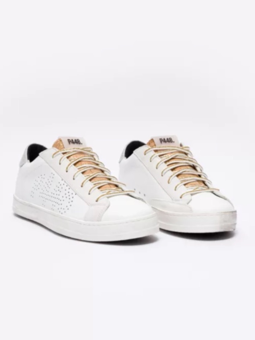 P448 women’s COJOHN in gold/beta size 40 US 9.5